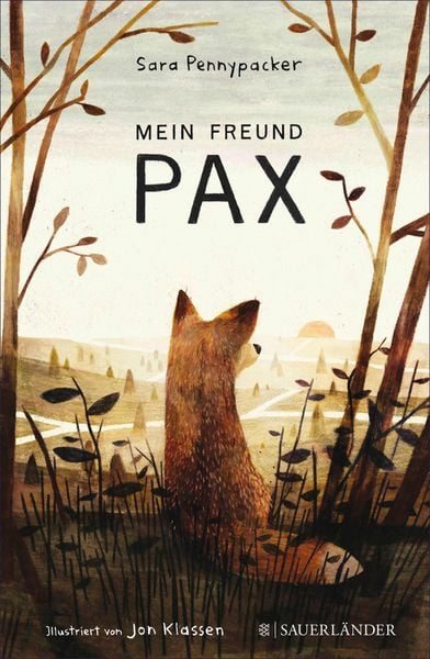 Produktbild: Mein Freund Pax