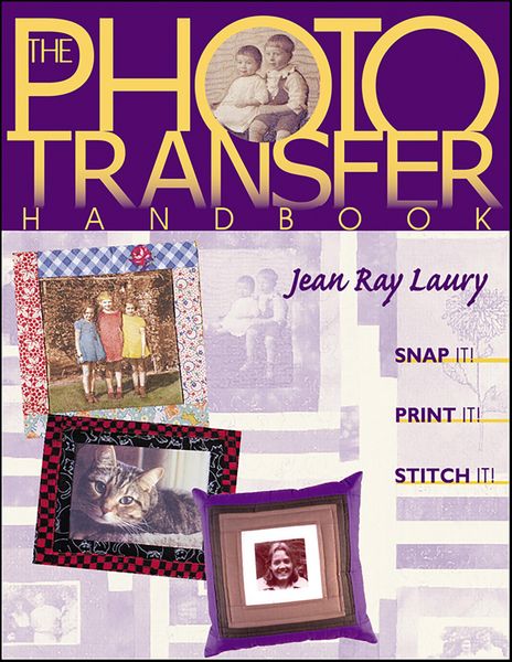 Produktbild: Photo Transfer Handbook
