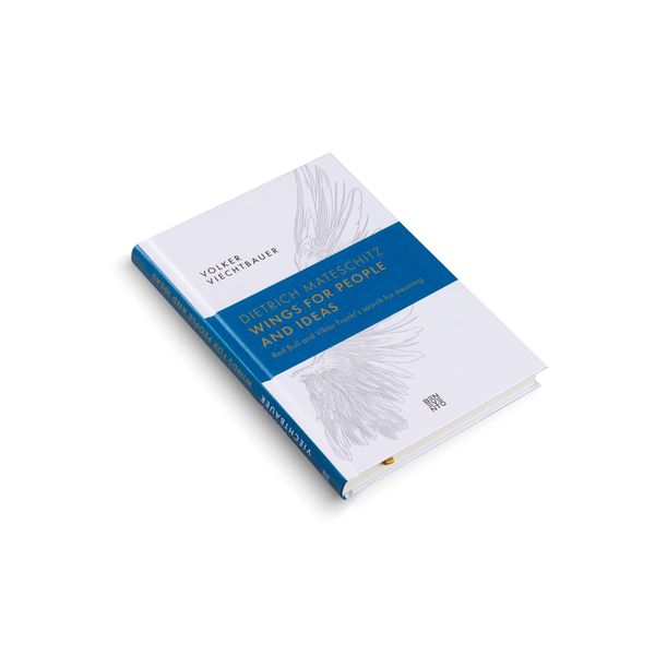 Produktbild: Dietrich Mateschitz: Wings for People and Ideas