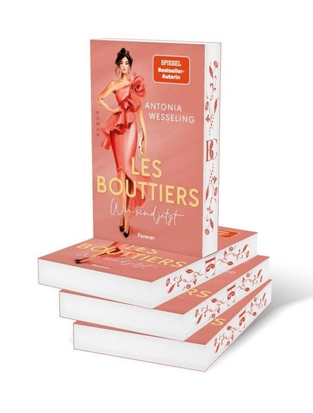 Produktbild: Les Bouttiers &ndash; Wir sind jetzt