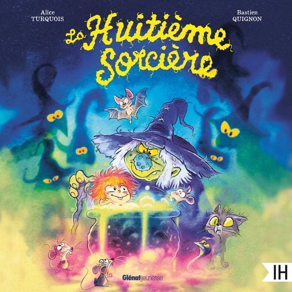 Produktbild: La huiti&egrave;me sorci&egrave;re