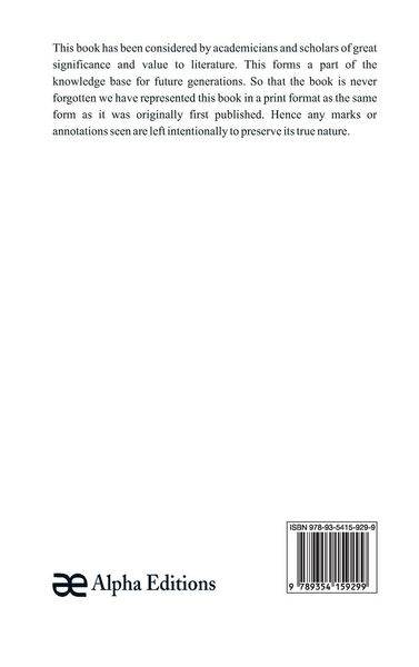 Produktbild: Transactions Of The Philological Society 1864
