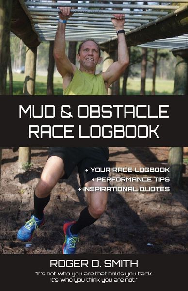 Produktbild: Mud and Obstacle Race Logbook