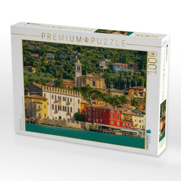 Produktbild: CALVENDO Puzzle Palazzo dei Capitani | 1000 Teile Lege-Gr&ouml;&szlig;e 64x48cm Foto-Puzzle f&uuml;r gl&uuml;ckliche Stunden