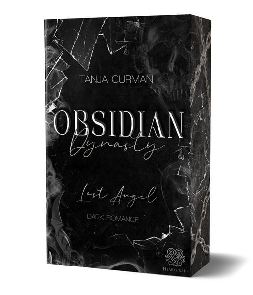 Produktbild: Obsidian Dynasty - Lost Angel (Band 1)
