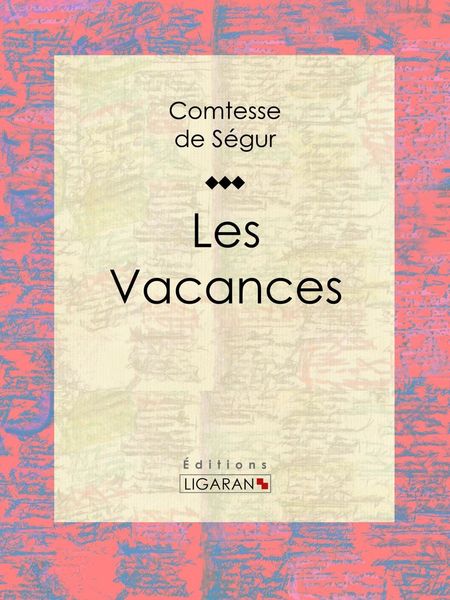 Produktbild: Les Vacances