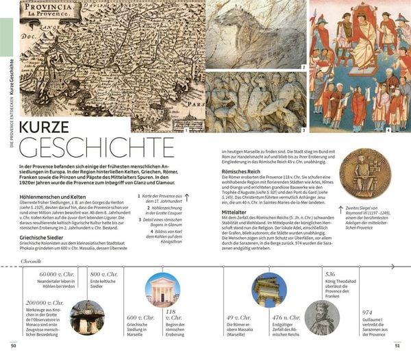 Produktbild: Reisef&uuml;hrer Provence C&ocirc;te d'Azur