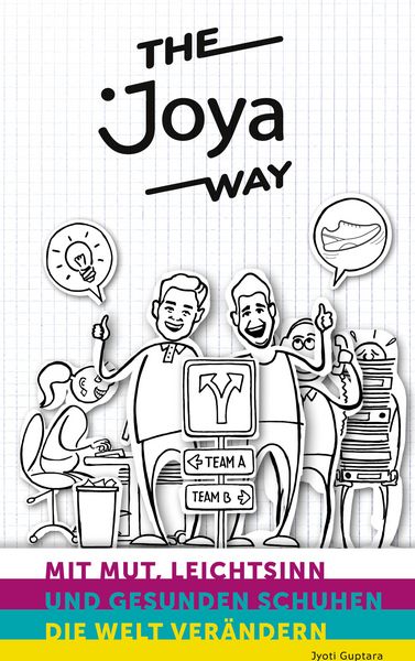 Produktbild: The Joya Way