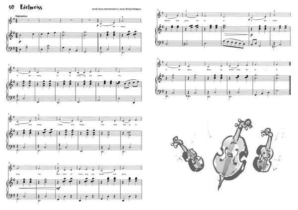 Produktbild: ABRACADABRA STRING PIANO ACC 1