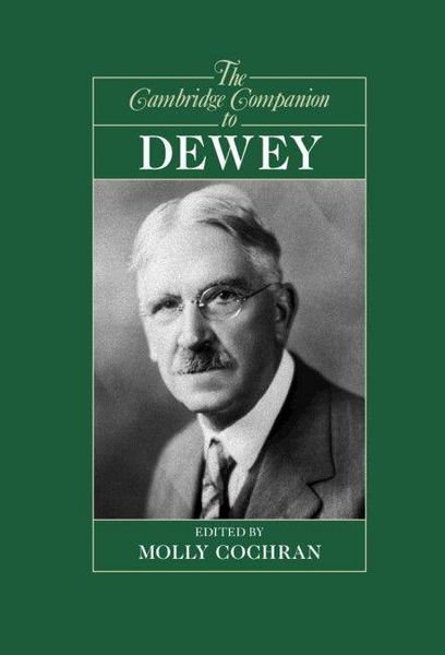 Produktbild: The Cambridge Companion to Dewey