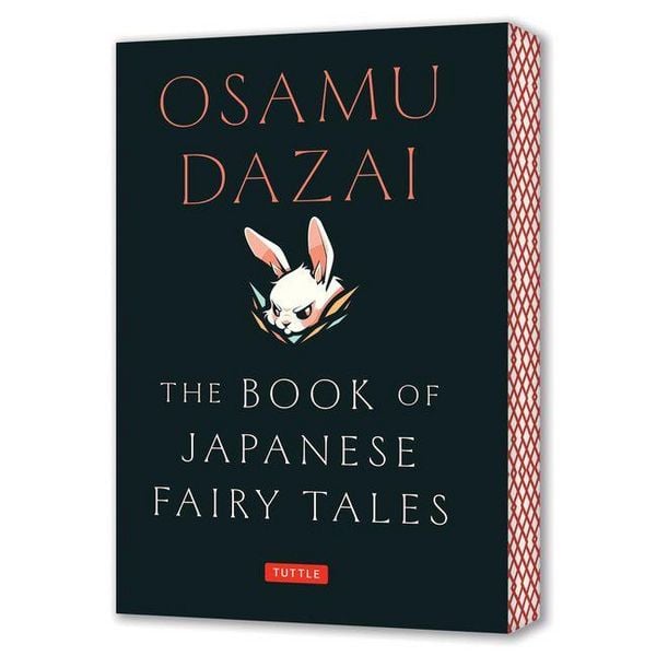 Produktbild: Dazai: The Book of Japanese Fairy Tales