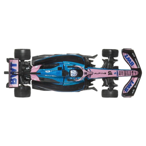 Produktbild: Hot Wheels Premium F1 - Team Alpine Driver 1