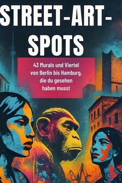 Produktbild: Street-Art-Spots
