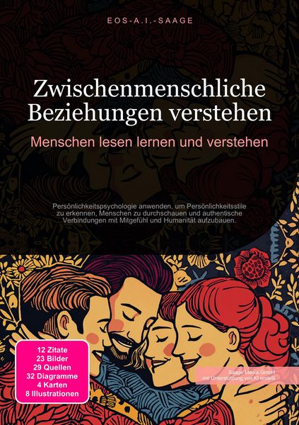 Produktbild: Zwischenmenschliche Beziehungen verstehen
