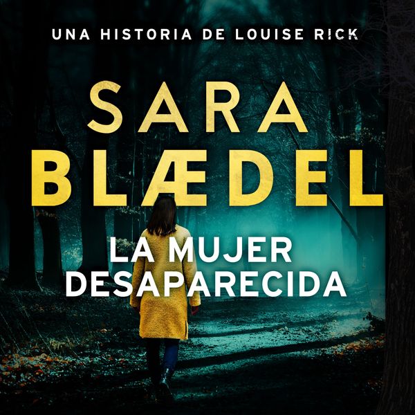 Produktbild: La mujer desaparecida