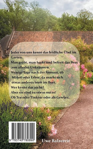 Produktbild: Unkraut oder Heilkraut