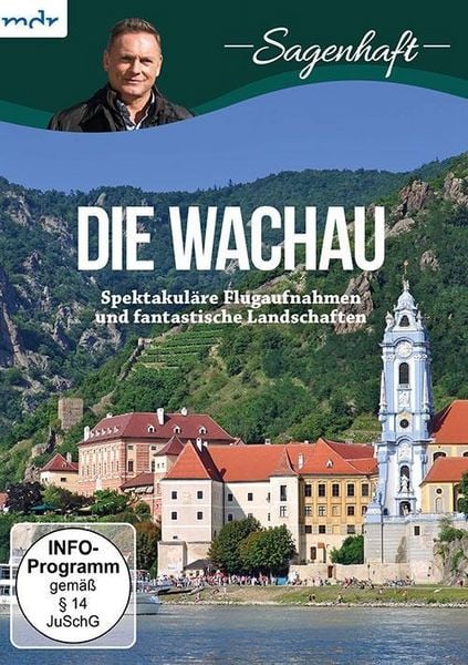 Produktbild: Sagenhaft - Die Wachau