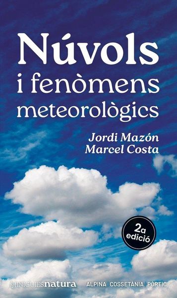 Produktbild: N&uacute;vols i fen&ograve;mens meteorol&ograve;gics
