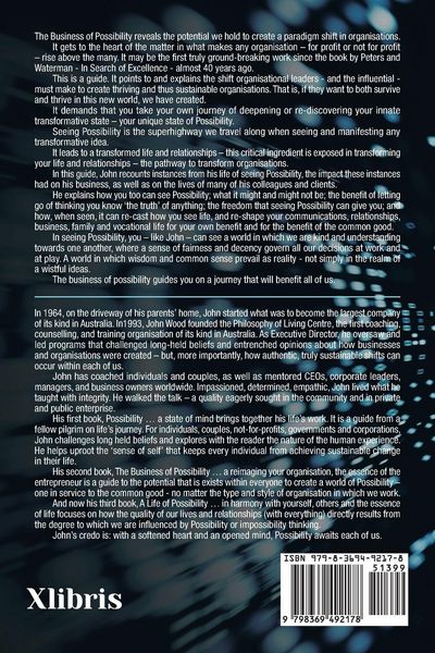 Produktbild: The Business of Possibility