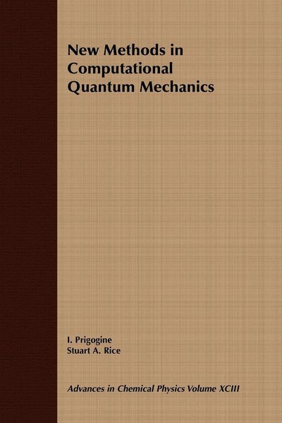 Produktbild: Advances Chem Physics V 93 C
