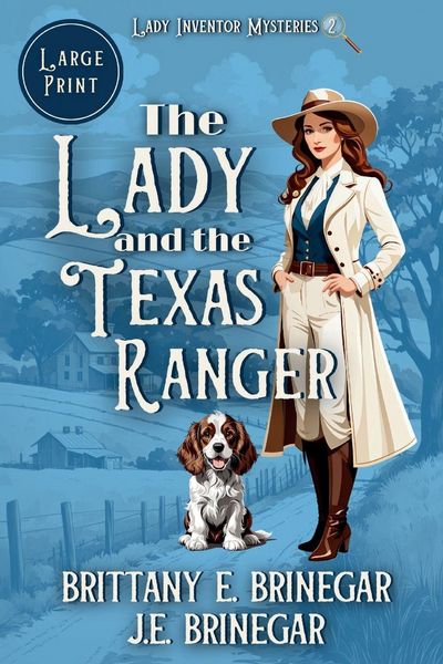 Produktbild: The Lady and the Texas Ranger