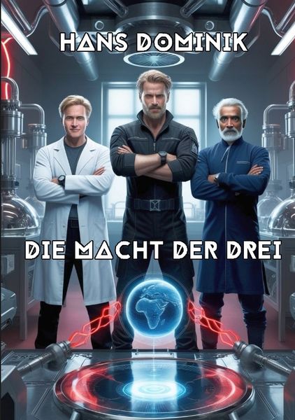Produktbild: Die Macht der Drei