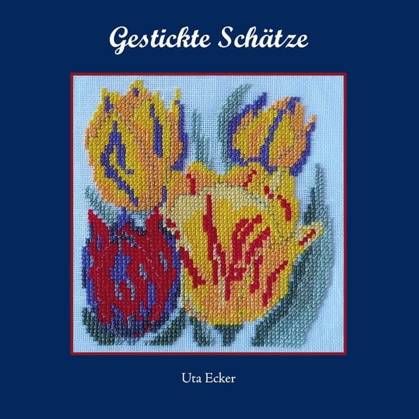 Produktbild: Gestickte Sch&auml;tze