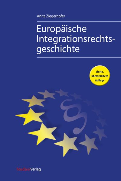 Produktbild: Europäische Integrationsrechtsgeschichte