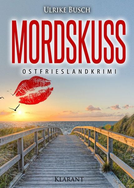 Produktbild: Mordskuss. Ostfrieslandkrimi