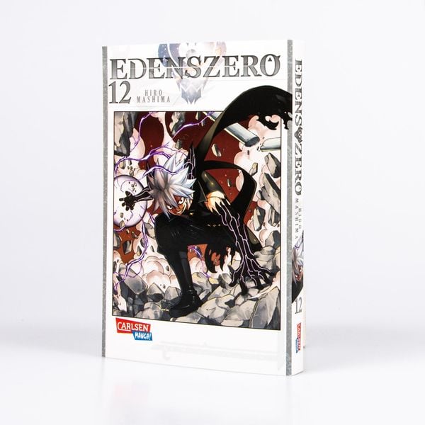 Produktbild: Edens Zero 12