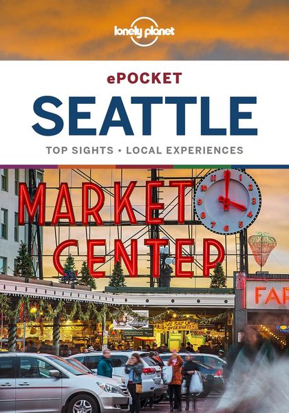 Produktbild: Lonely Planet Pocket Seattle