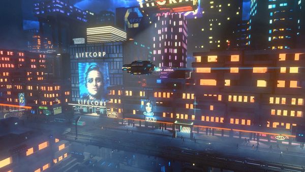 Produktbild: Cloudpunk