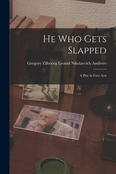 Produktbild: He Who Gets Slapped