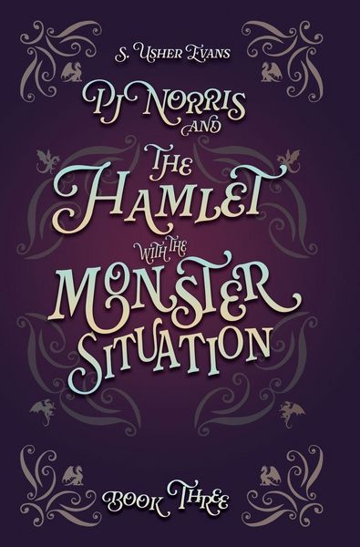 Produktbild: PJ Norris and the Hamlet with the Monster Situation