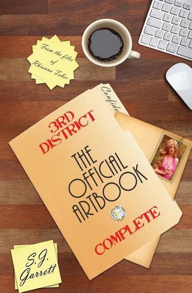 Produktbild: 3rd District Official Artbook