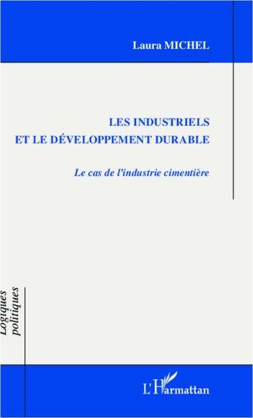 Produktbild: Les industriels et le developpement durable