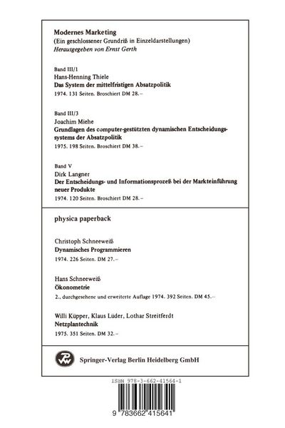 Produktbild: Das Rechnungswesen als Grundlage der Unternehmenspolitik