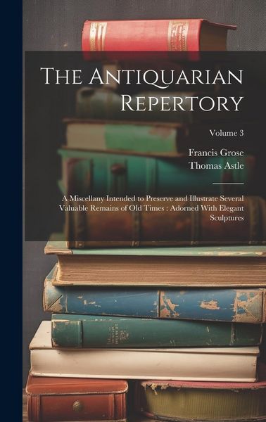 Produktbild: The Antiquarian Repertory