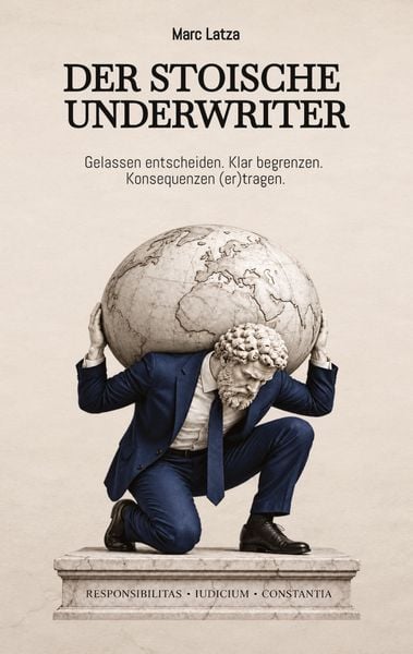 Produktbild: Der stoische Undwriter