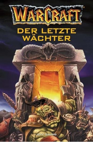 Produktbild: Der letzte W&auml;chter / Warcraft Bd.3