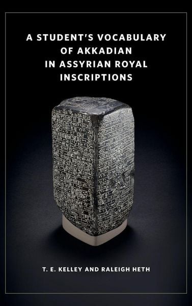 Produktbild: A Student's Vocabulary of Akkadian in Assyrian Royal Inscriptions