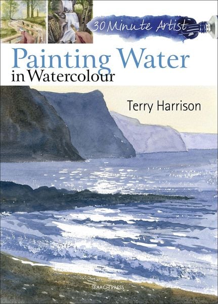 Produktbild: Painting Water in Watercolour