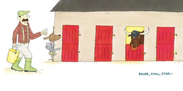 Produktbild: Hund, Katze, Maus ... Haus!