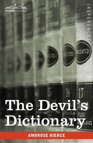Produktbild: The Devil's Dictionary