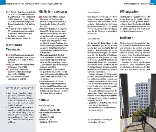 Produktbild: Reise Know-How CityTrip D&uuml;sseldorf