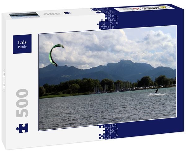Lais Puzzle Kitesurfen 500 Teile