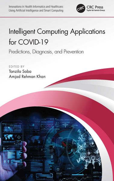 Produktbild: Intelligent Computing Applications for COVID-19