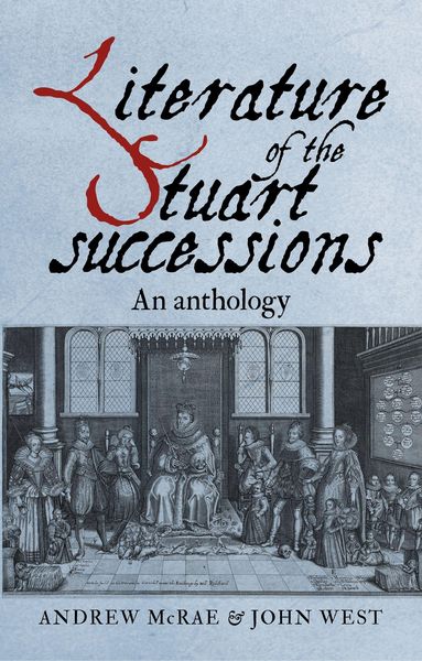 Produktbild: Literature of the Stuart Successions