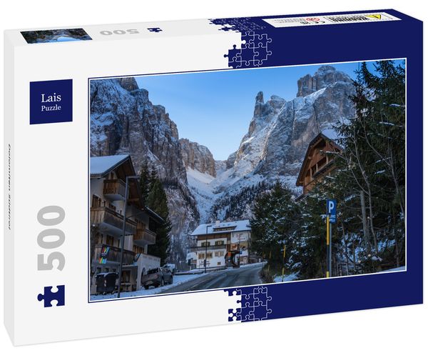 Lais Puzzle Dolomiten Südtirol 500 Teile