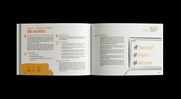 Produktbild: Das Methodenbuch f&uuml;r digitalen Unterricht